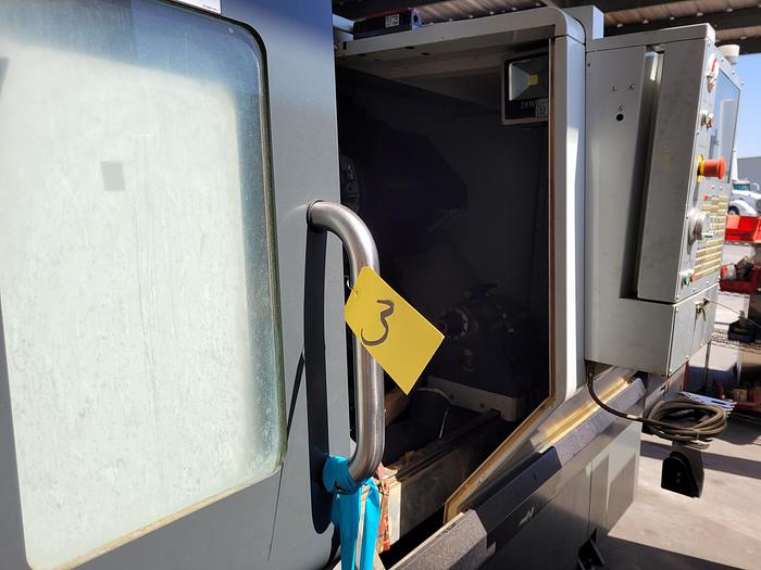 Used 2018 HAAS ST-30Y CNC Turning Center With Live Tooling