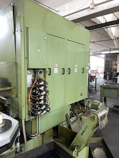 Installata Dentatrice a Doppio Coltello Cnc PFAUTER PSA 300