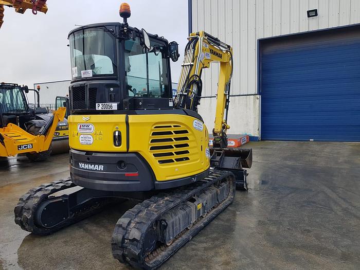 Used 2020 Yanmar VIO50