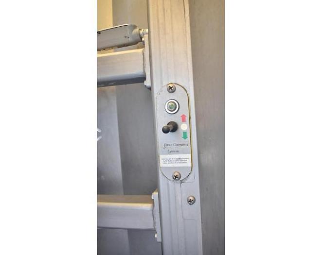 Used USED GREAT WESTERN TB 611/3 IN-LINE GYROSCOPIC PRESSURE SIFTER