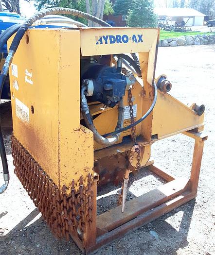 Used Prentice 2470 Feller Buncher & Stump Grinder