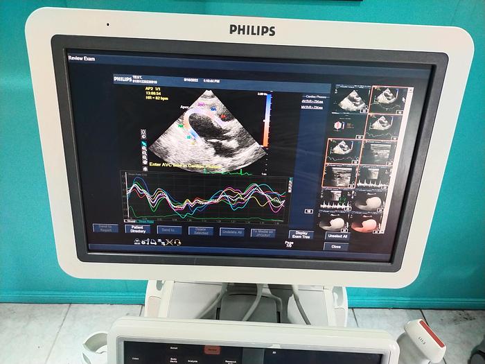 Gebraucht Philips IE33