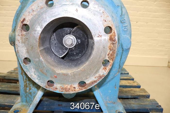 Used Goulds 3175 Pump, 3x6x14 #34067