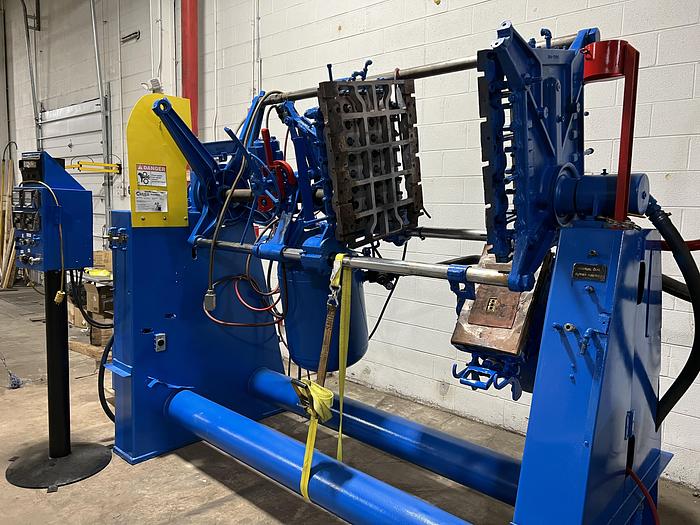 Refurbished DEPENDABLE 600 SHELL CORE MACHINE