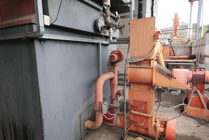 Used Mawera FU1400 RA