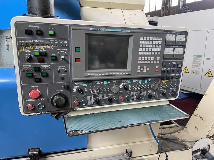 Ottime Tornio Cnc a 6 assi NAKAMURA TOME TW-30MM