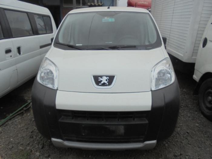 2017 PEUGEOT BIPPER HDI 1.3