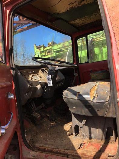 Used 0 Schramm T64HB Drill Rig