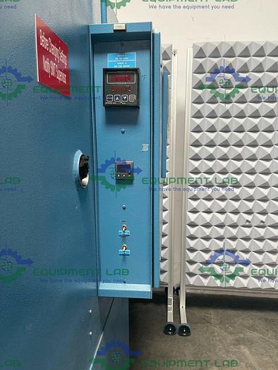 for parts or not working Tenney Engineering T20C Environmental Temperature Chamber