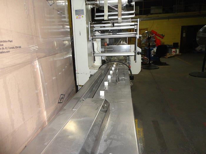 Used 1995 PFM FALCON FLOW WRAPPER