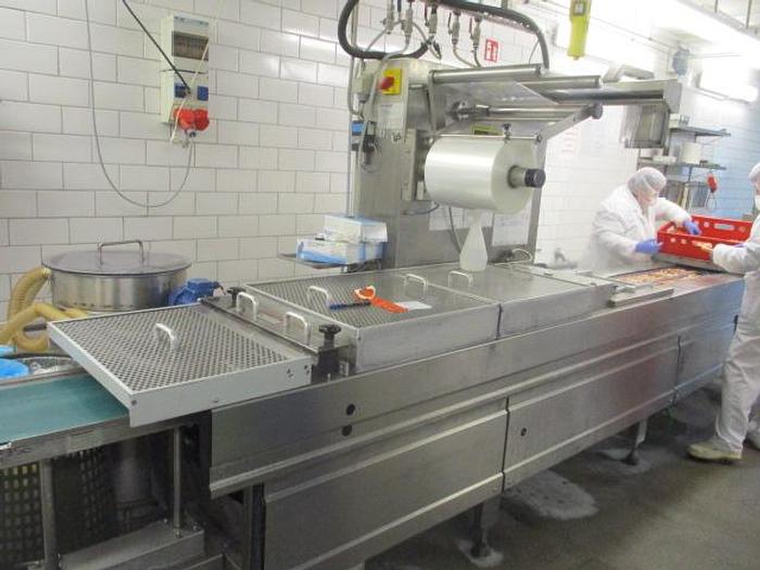 Used Multivac R 530