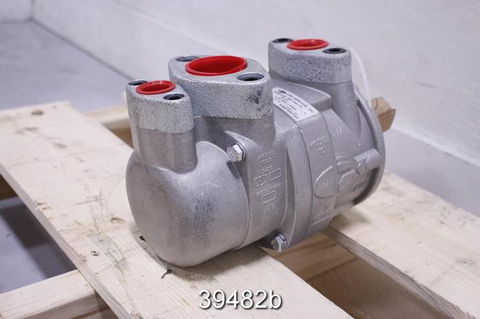 Unused CRS Services DCB12-6-150 Oil Lubrication Pump, 1x1x1.75 #39482