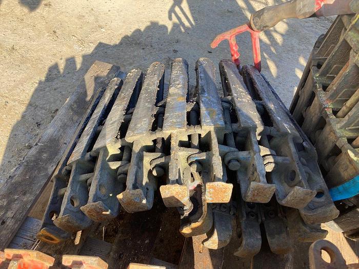 Used 14 Segment Slips