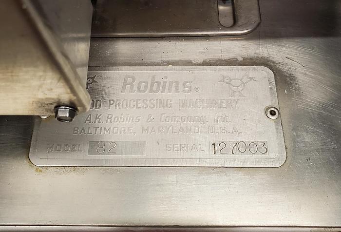 Used A.K. Robins Pickle Spear Cutter