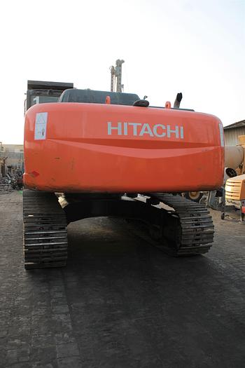 Used 2008 Hitachi Hydraulic Excavator