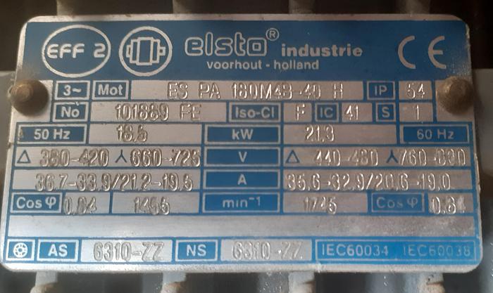 Usado Central HYDROPEX com macacos de elevação de 250 ton