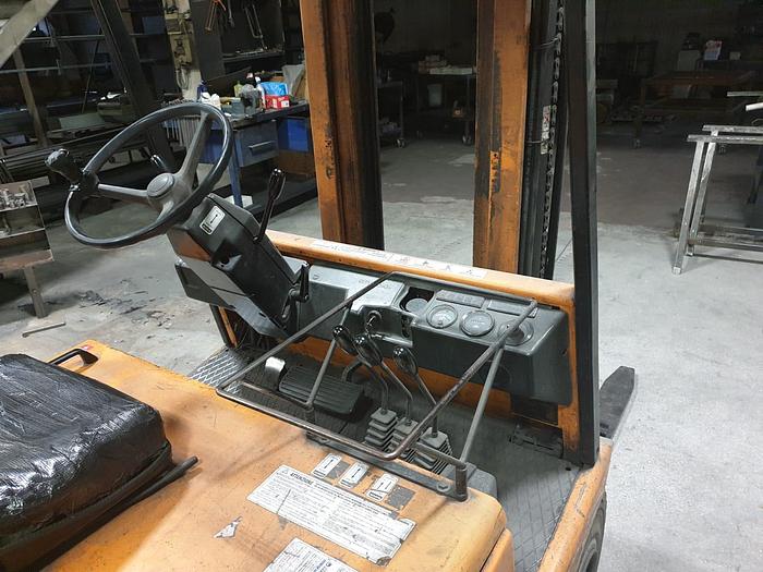 Used CARRELLO ELEVATORE FRONTALE STILL  RS 60-25