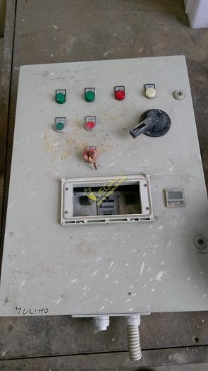 Used BALL MILL MOD. 2000