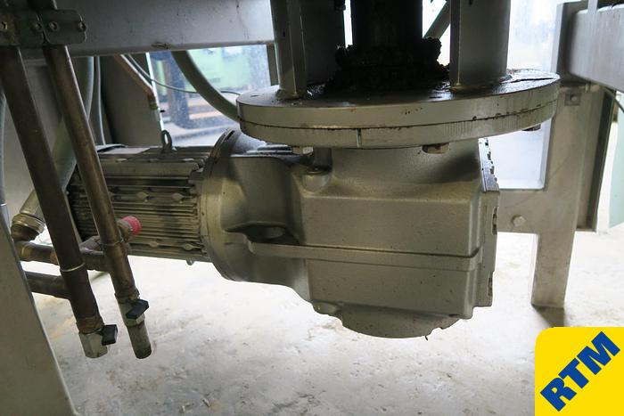 Used Chocolate Temperer