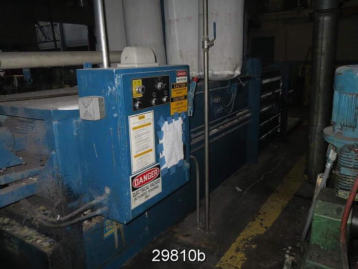 Used Balemaster  Baler #29810