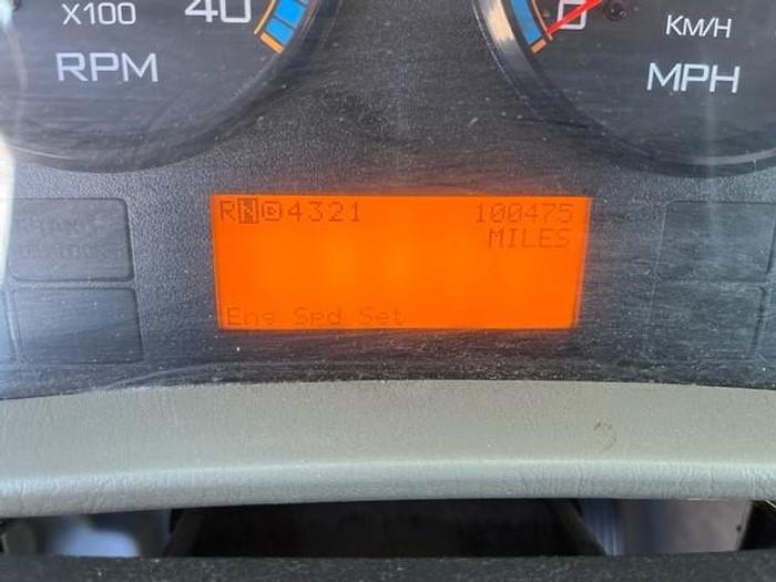 Used Altec TA50-MH 55ft Bucket Boom Truck on 2011 International 4300 Reg Cab Utility Truck - C87725