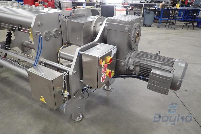 Used 2013 Reading Bakery Systems SS Continuous Mixer