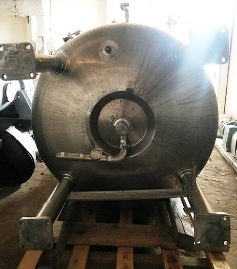Used Process tank – 1200 liter