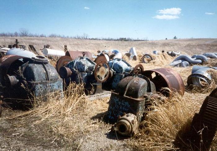 Used FALK 505A3-A #9809