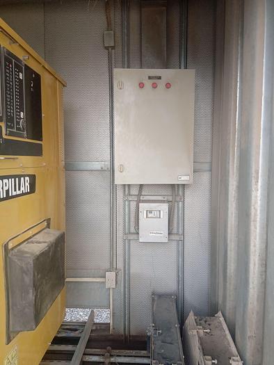 Usado 2011 CATERPILLAR 3516B 2000 KVA