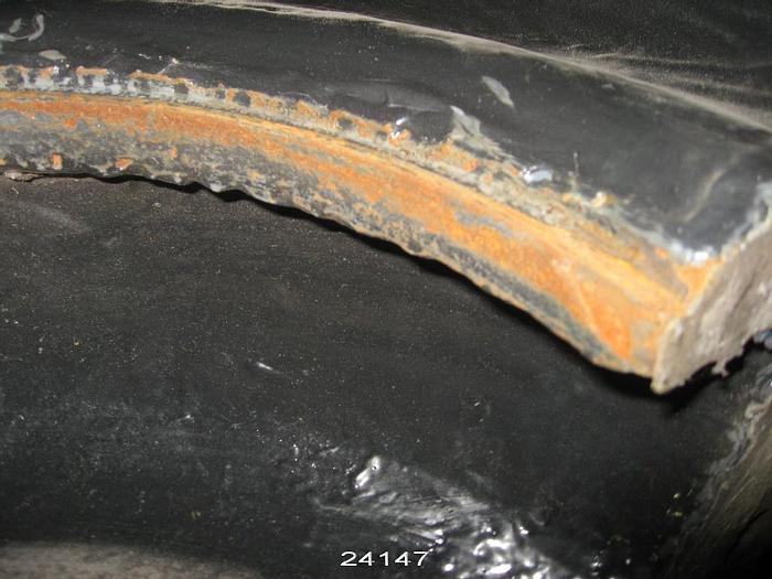 Used GOULDS 3415 #24147