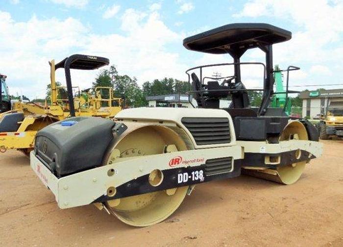 2007 INGERSOLL-RAND DD138HF