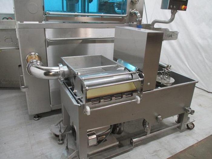 Used Schroder Belt Injector w/Filtration System; Md#IMAX430