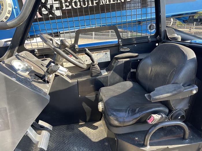 Used 2014 Genie GTH636
