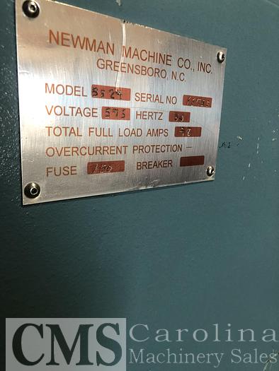 Used Newman SS 24