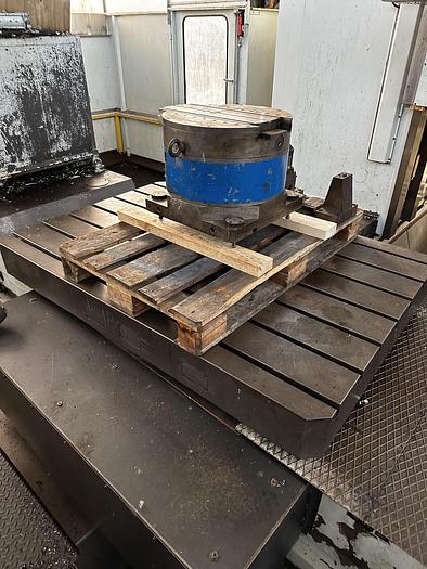 Installata Centro di Lavoro Orizzontale a Doppia Testa BERARDI MCTC 120 TM-G2