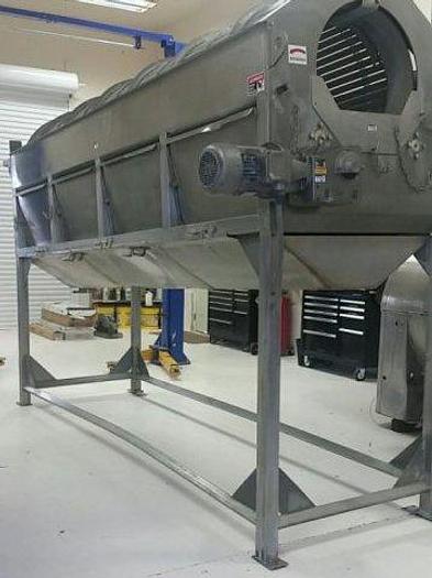 Used Lyco Dirt Reel Washer