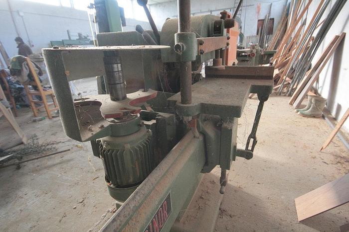 Used Elsinor Tenonatrice