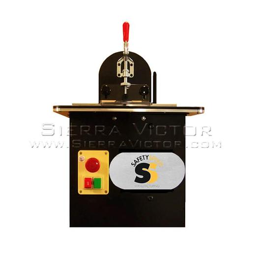 SAFETY SPEED CUT Table Top Screw Pocket Machine SPM101EZ
