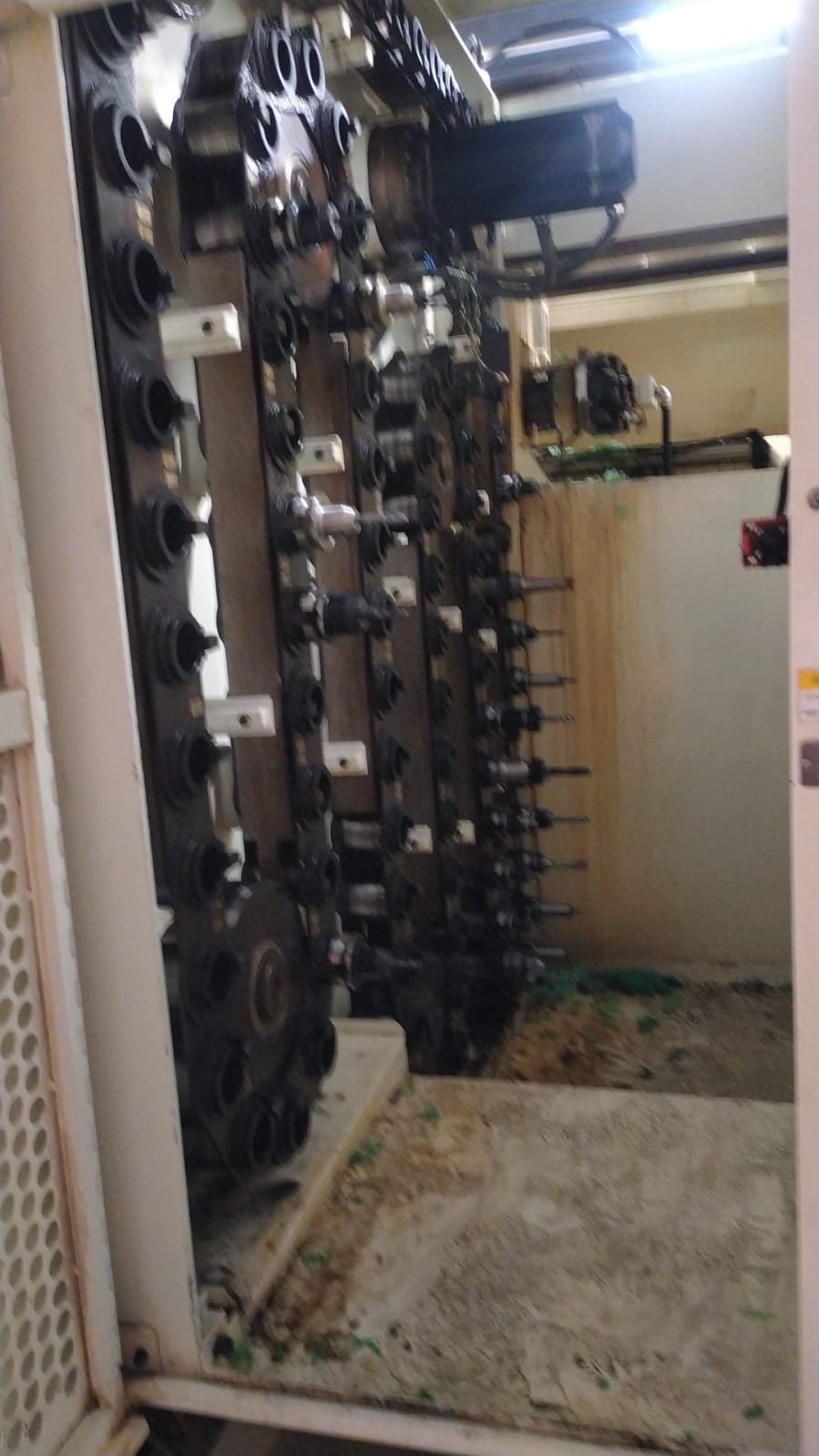 Used KITAMURA MYCENTER H - 400SC - 1999