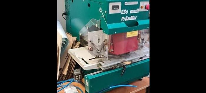 Used Schmedt Präzimark   