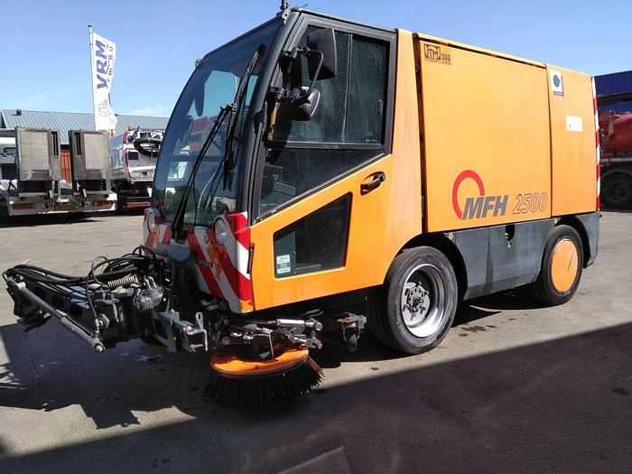 Gebruikt 2009 Aebi MFH2500