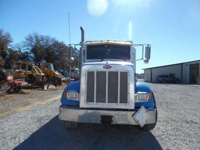 Used 2012 Peterbilt Synergy Wireline with Warrior