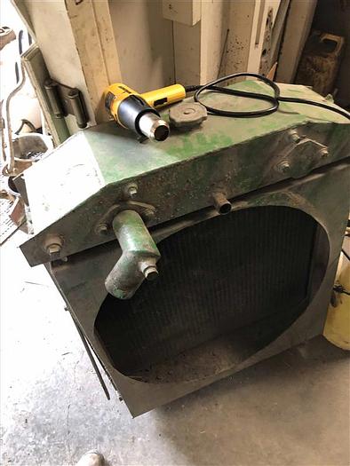 Used Chicago Pneumatic 650 S/S Drill Rig