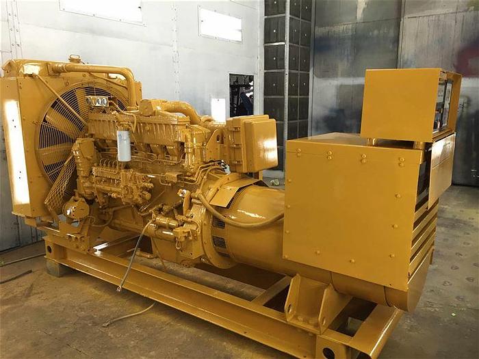 Used 1987 Caterpillar SR4 350 KW Genset