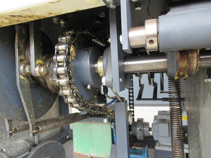 Used Laudenberg FBM-D2-LSD 12