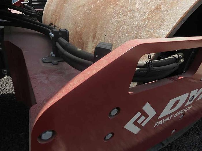 Used 2021 DYNAPAC CA3500D