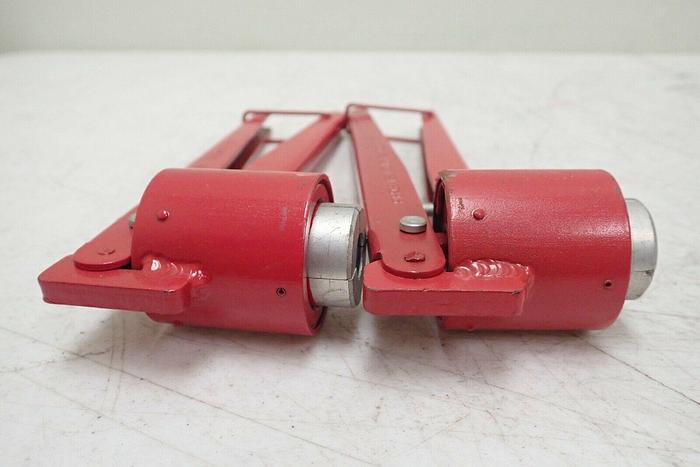Used Lot of 2 Pierce Chemical Co. 13211 Hand Crimpers