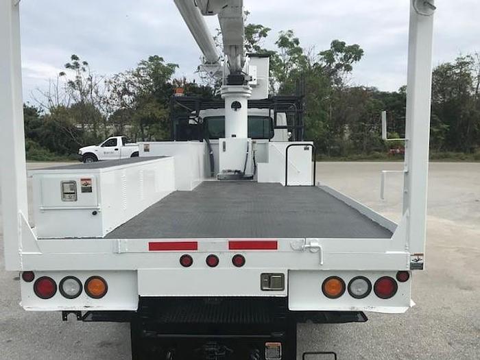 Used 2012 International 4300 Altec LRV-60 65ft Over Center Bucket Truck - C14808