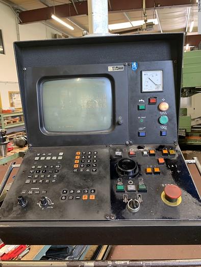 Used 1991 LAGUN FBF 1200 HEIDENHAIN TNC 335