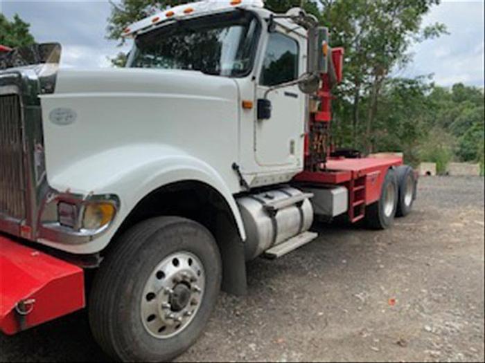 Used 2009 International Winch Tractor